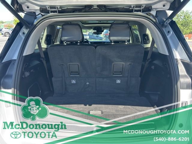 Used 2021 Jeep Grand Cherokee L Limited AWD/4WD image 10
