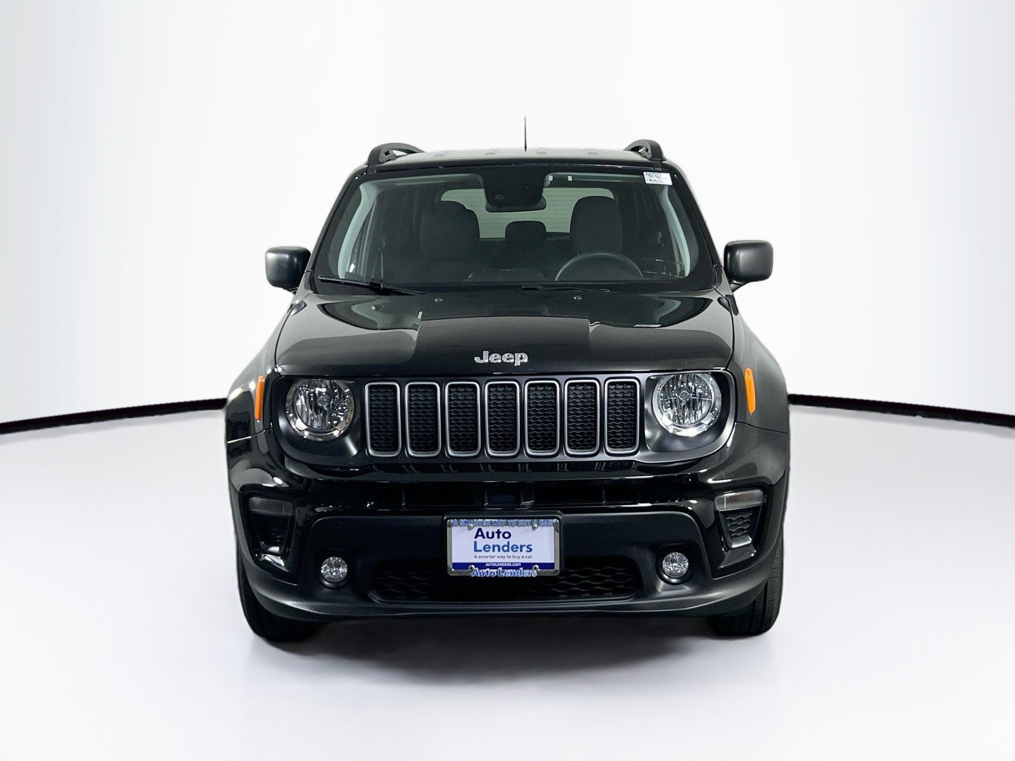 Used 2022 Jeep Renegade Latitude AWD/4WD image 2