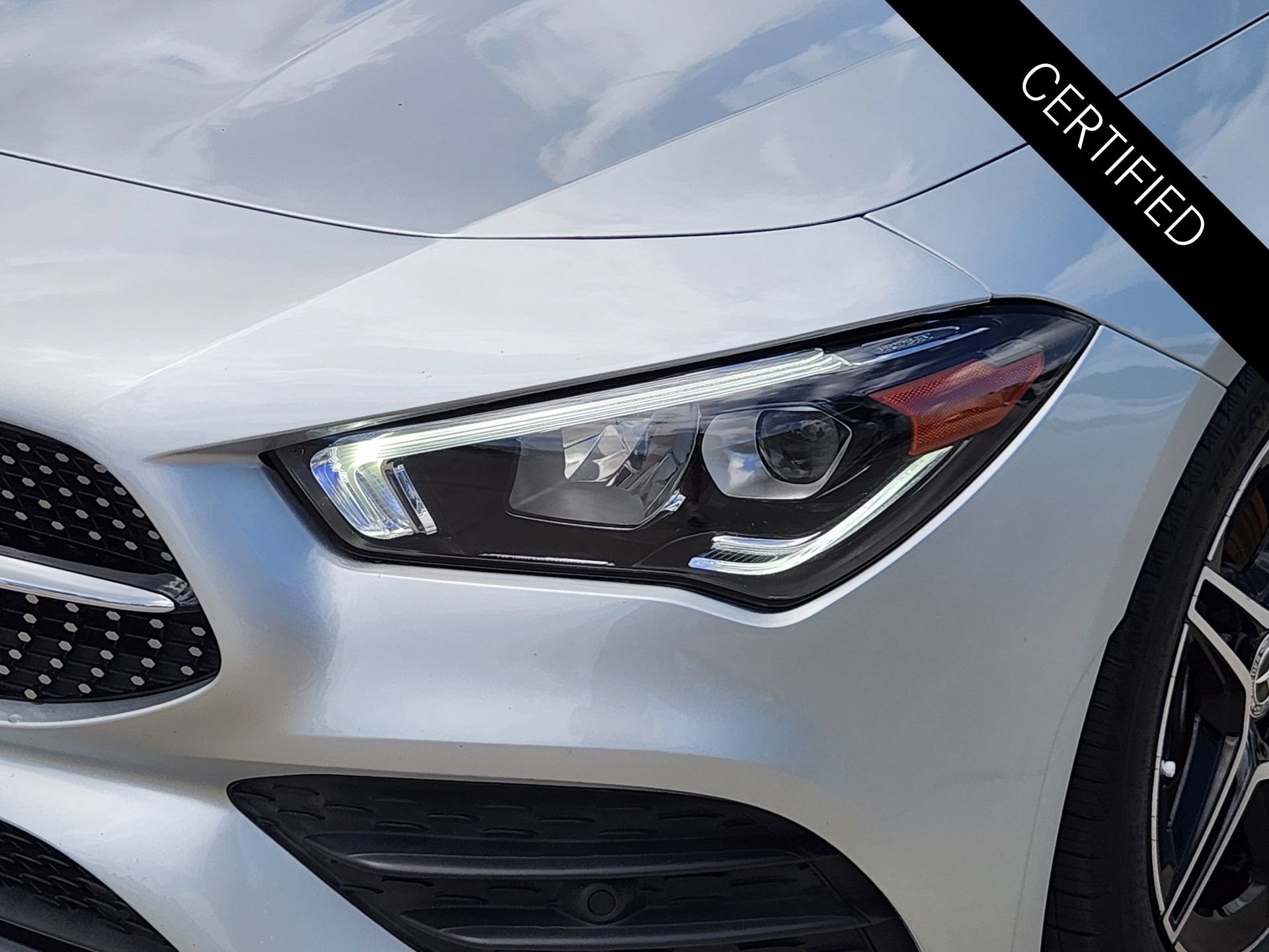 Certified 2023 Mercedes-Benz CLA 250 4MATIC image 11