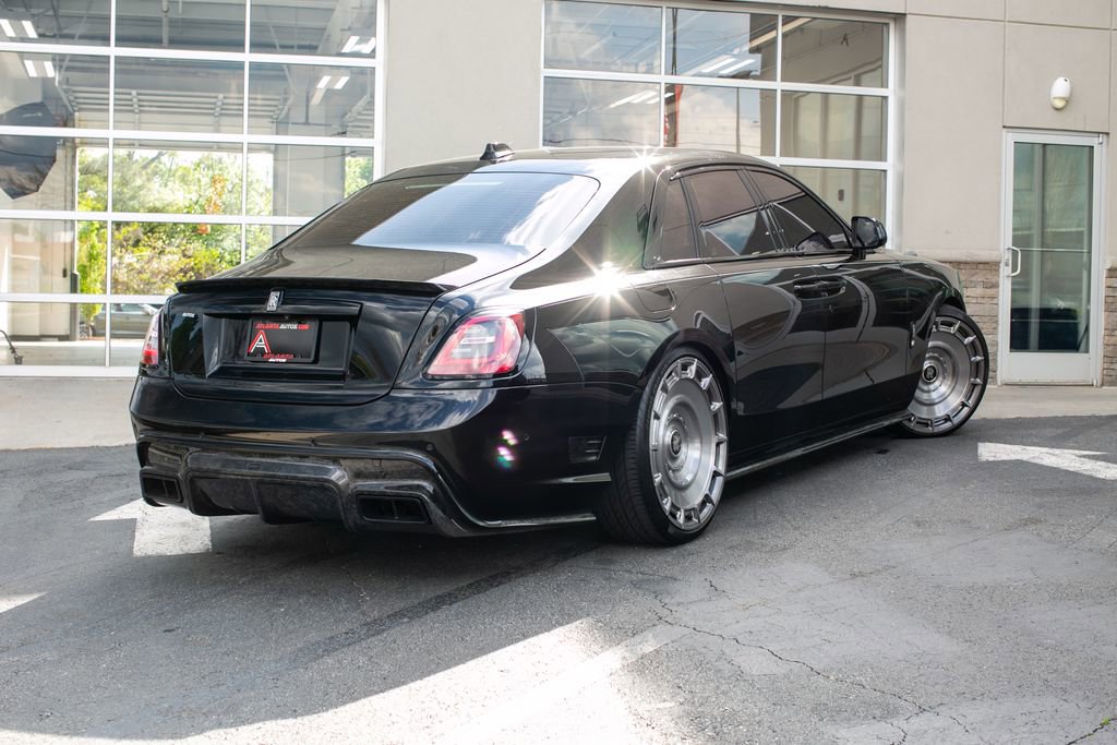 Used 2022 Rolls-Royce Ghost image 15