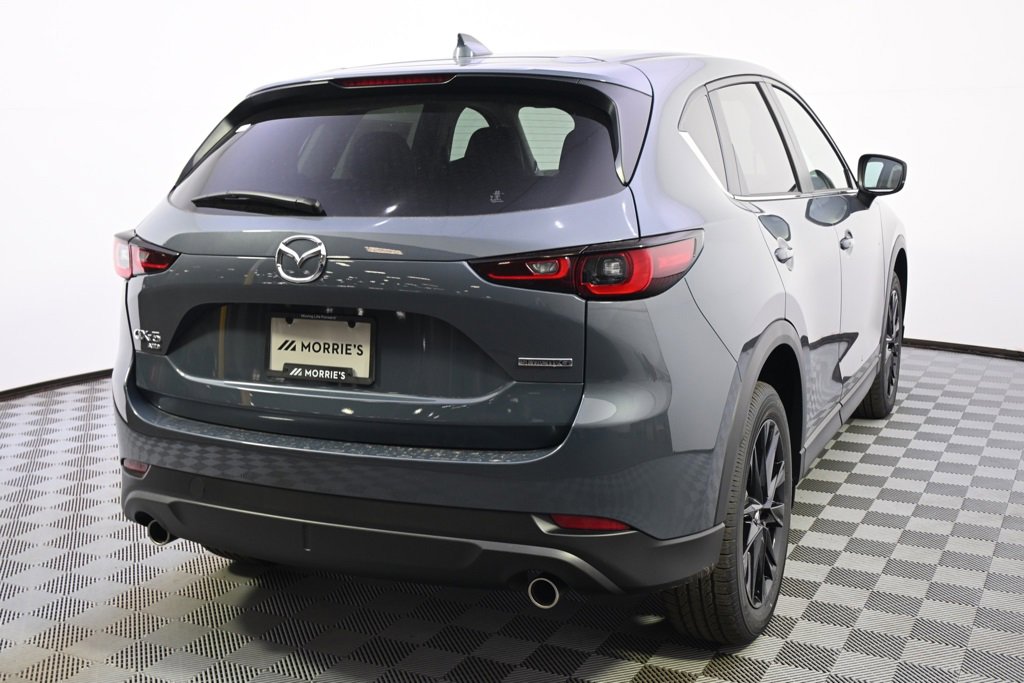 New 2025 MAZDA CX-5 Carbon Edition image 6