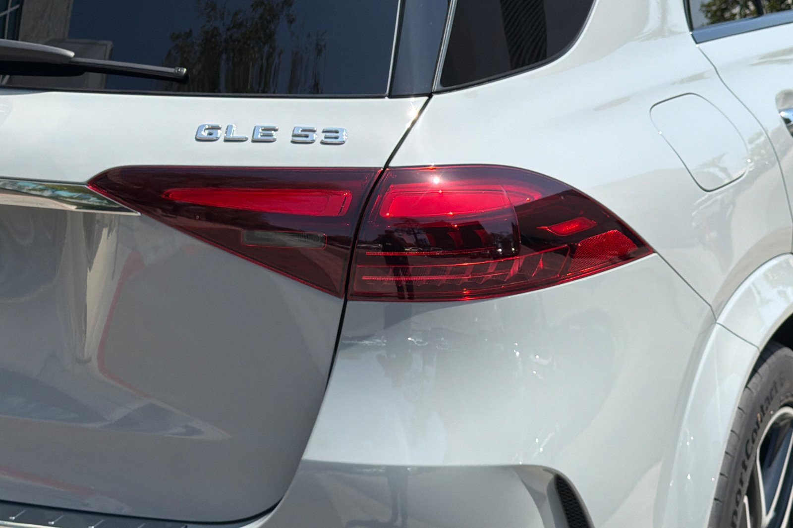 New 2026 Mercedes-Benz GLE 53 AMG 4MATIC image 27