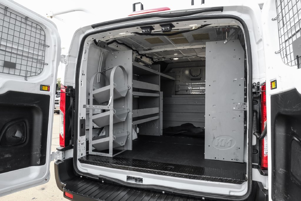 Used 2021 Ford Transit 250 Low Roof AWD image 54