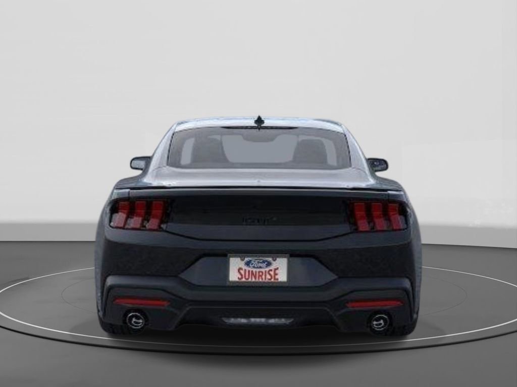 New 2025 Ford Mustang GT w/ Mustang Nite Pony Package image 5