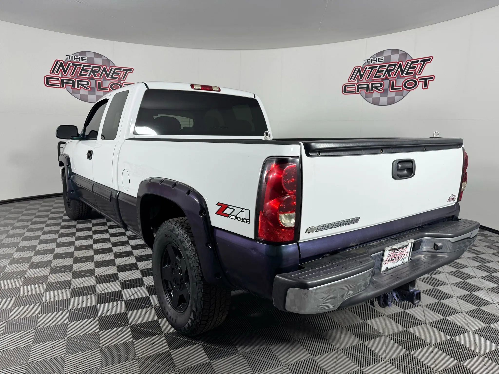 Used 2006 Chevrolet Silverado 1500 LT w/ Light Duty Power Package image 5