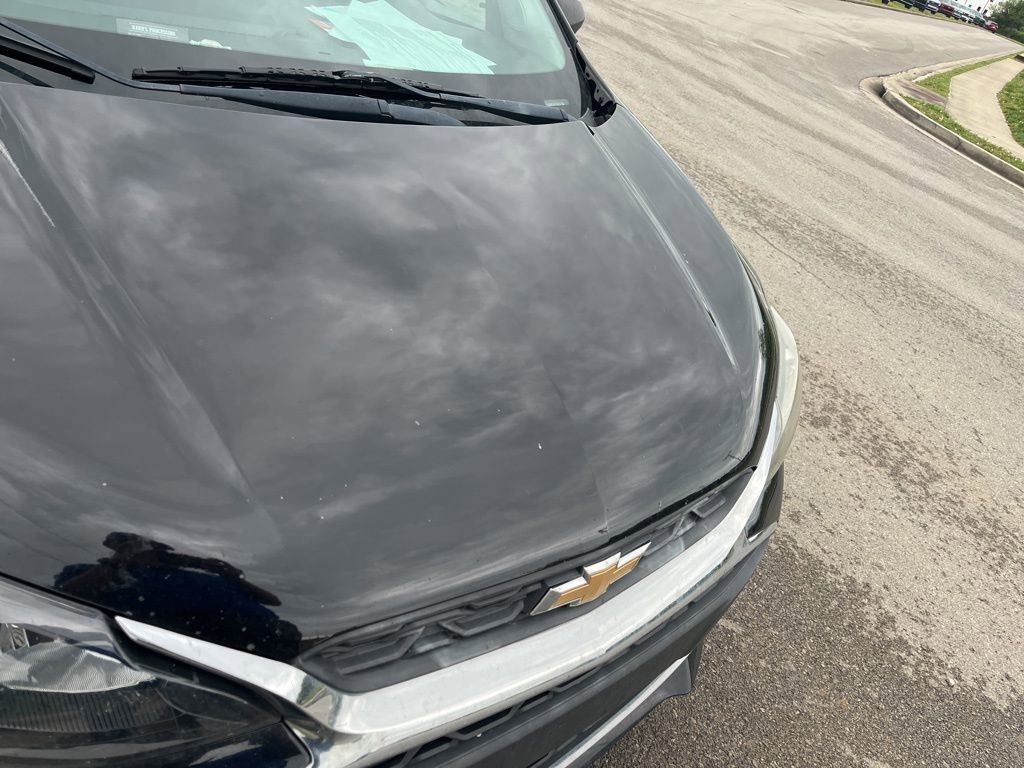 Used 2021 Chevrolet Spark LS FWD image 15