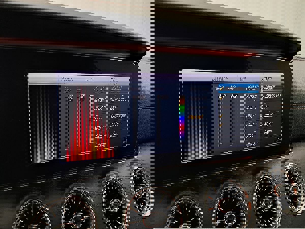 Used 2019 Mercedes-Benz E 450 4MATIC Cabriolet image 44