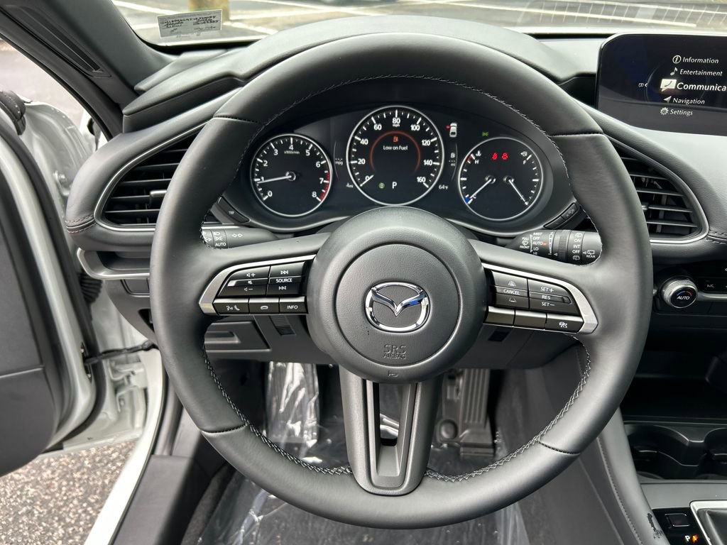 New 2026 MAZDA MAZDA3 s Sport image 18