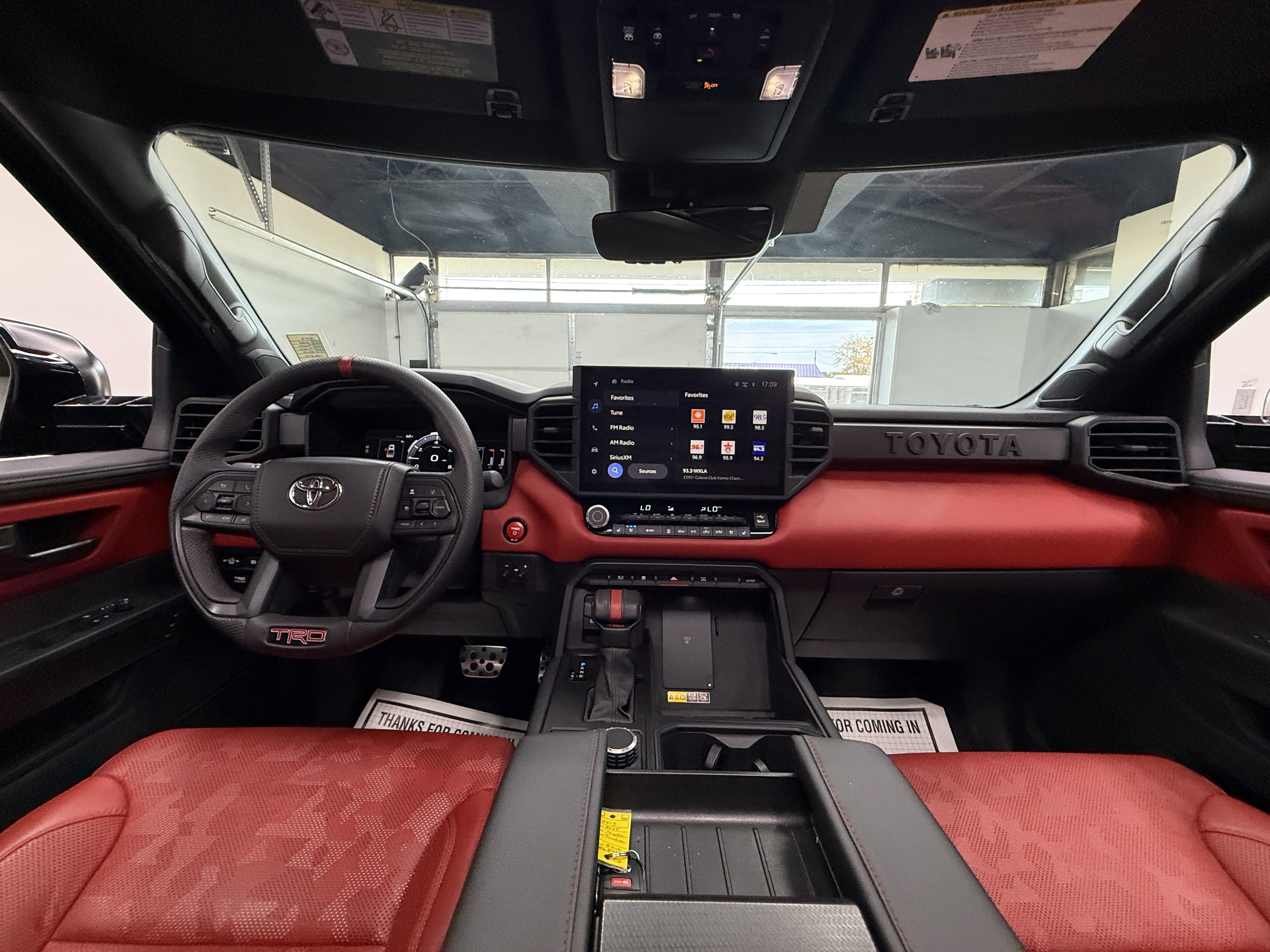 Used 2025 Toyota Tundra TRD Pro image 12