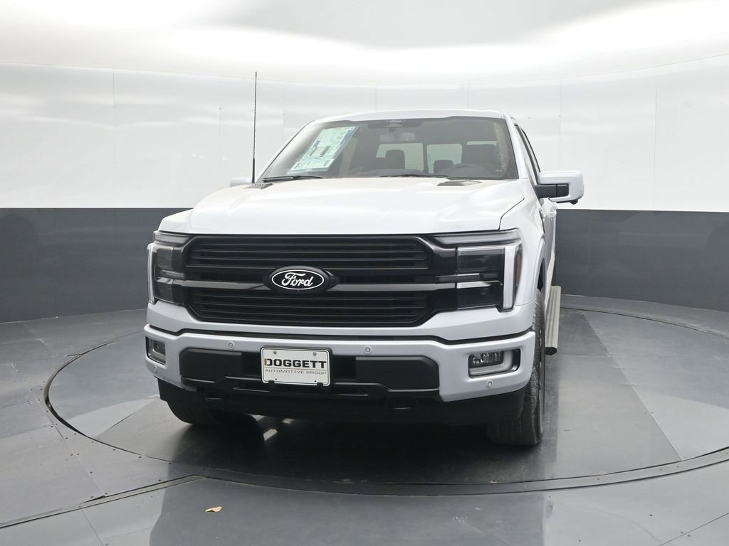 New 2025 Ford F150 Platinum w/ FX4 Off-Road Package image 5