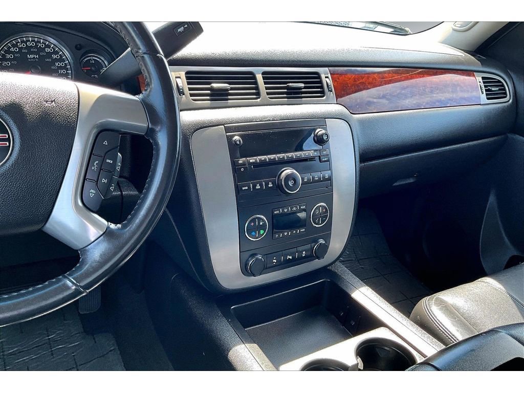 Used 2013 GMC Yukon XL SLT AWD/4WD image 9
