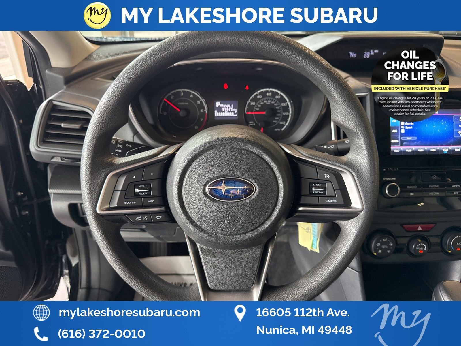 Used 2019 Subaru Impreza 2.0i Premium AWD/4WD image 17