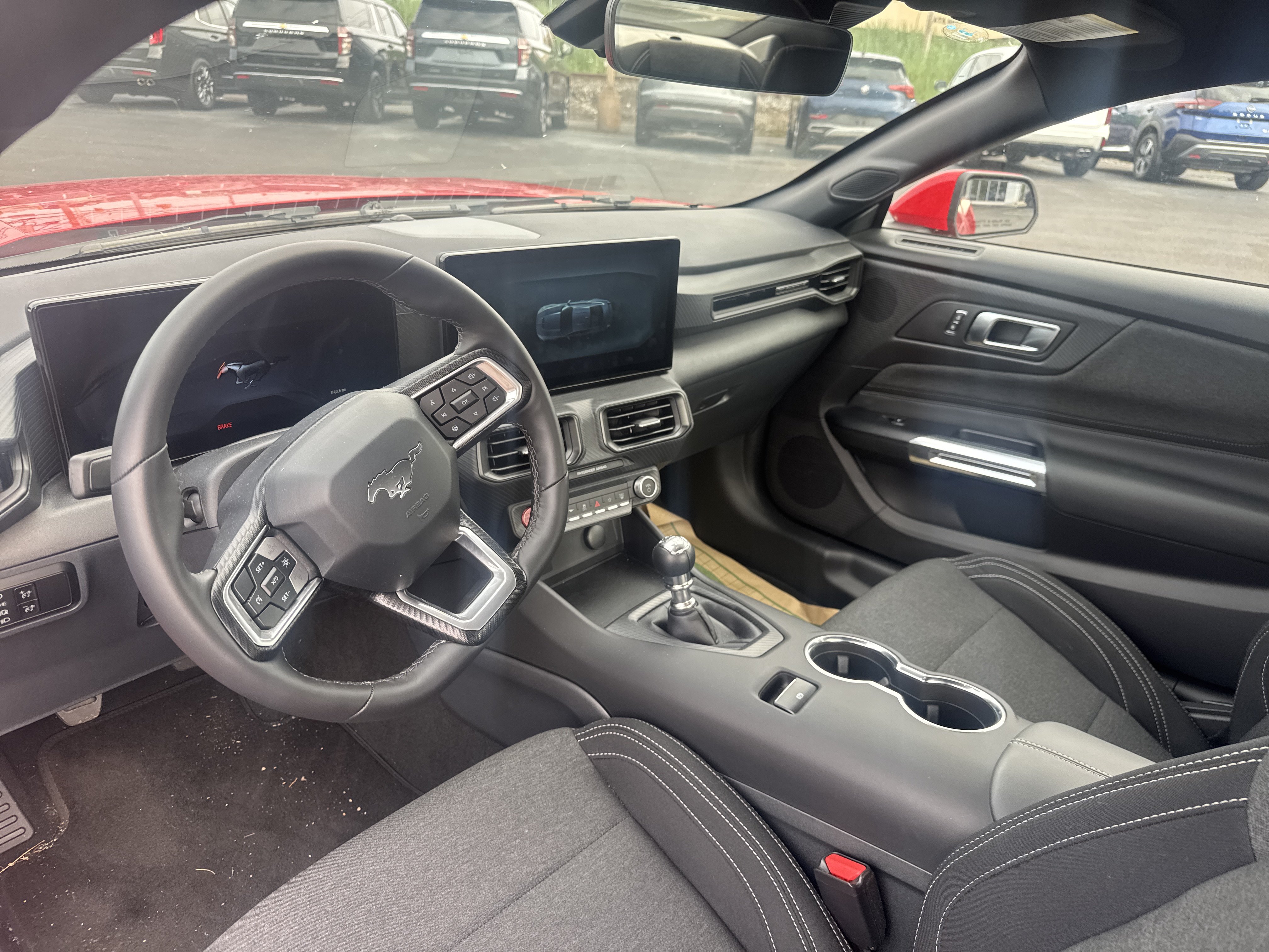 Used 2025 Ford Mustang GT RWD image 16