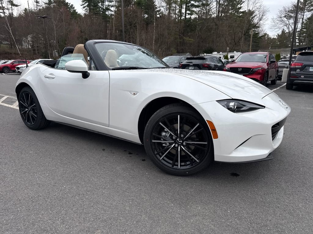 New 2026 MAZDA MX-5 Miata Grand Touring image 7
