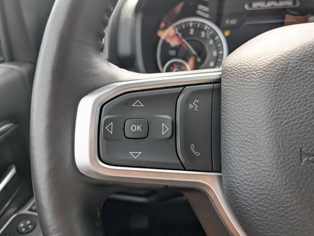 Used 2024 RAM 2500 Big Horn w/ Night Edition AWD/4WD image 23