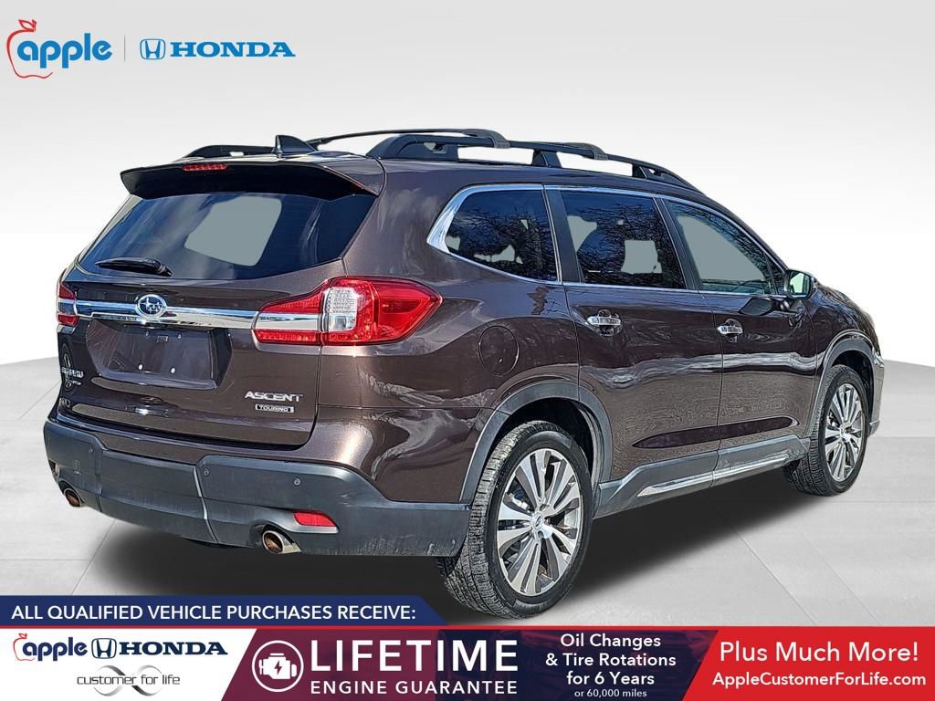 Used 2019 Subaru Ascent Touring w/ Popular Package #3 image 5