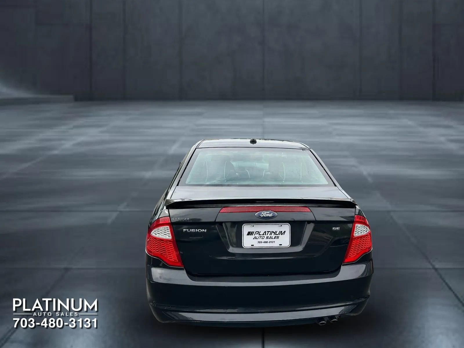 Used 2011 Ford Fusion SE w/ 202A Rapid Spec Order Code image 7