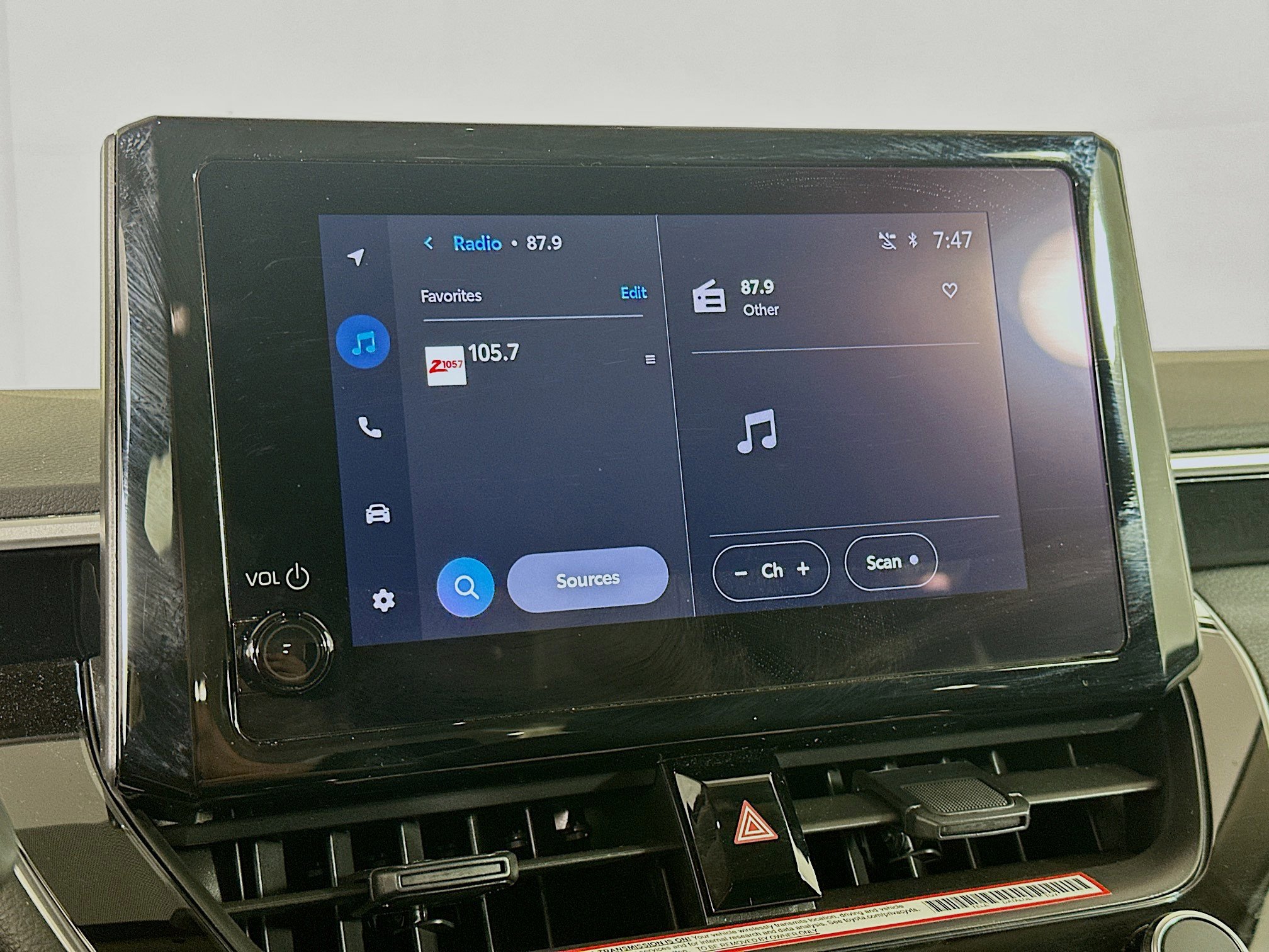 Used 2026 Toyota Corolla LE FWD image 21