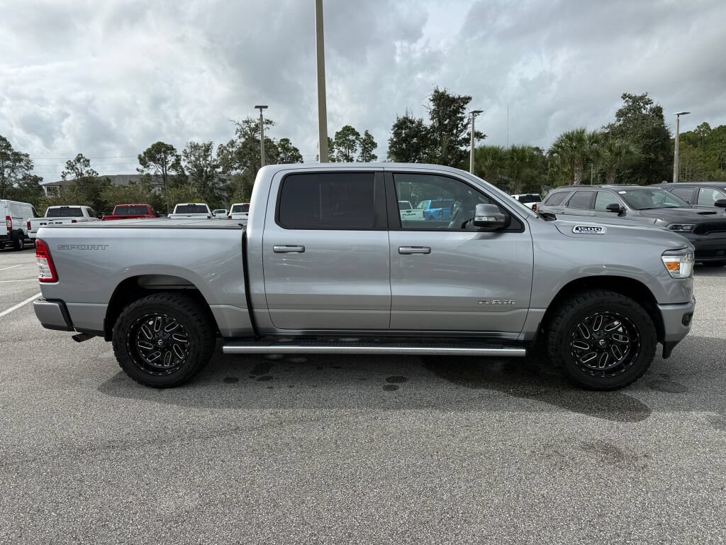 Used 2022 RAM 1500 Big Horn AWD/4WD image 2