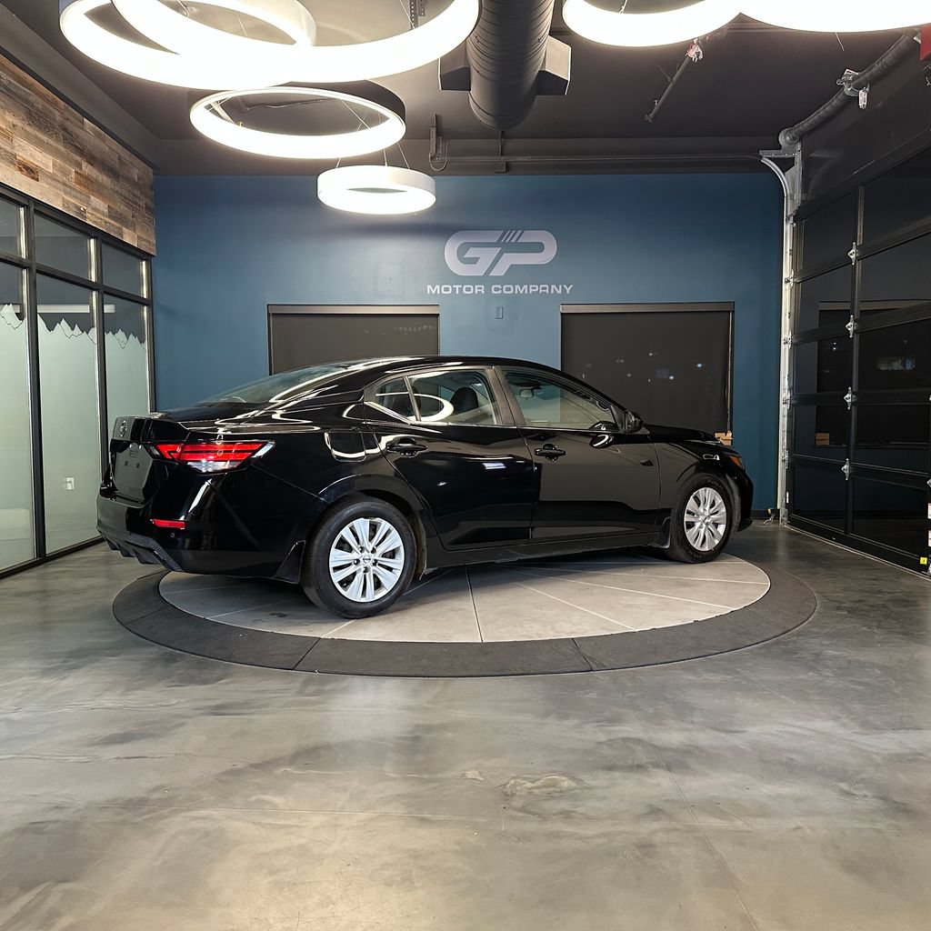 Used 2023 Nissan Sentra S FWD image 3