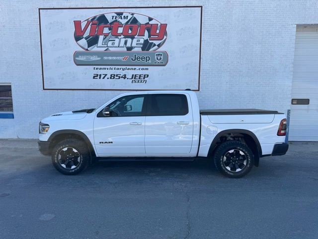 Used 2022 RAM 1500 Rebel w/ Rebel Level 2 Equipment Group AWD/4WD image 2