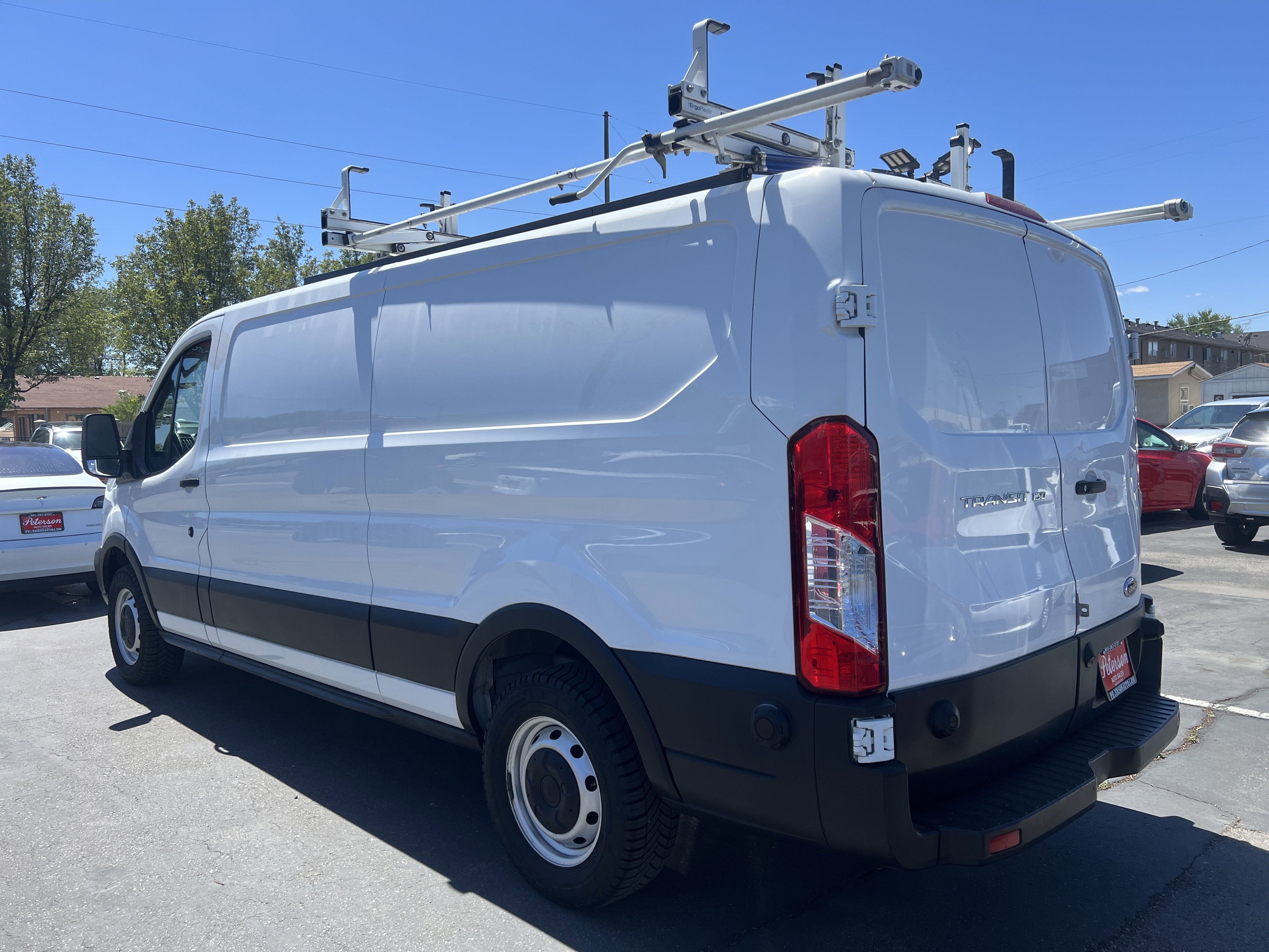 Used 2019 Ford Transit 150 148 Low Roof RWD image 6
