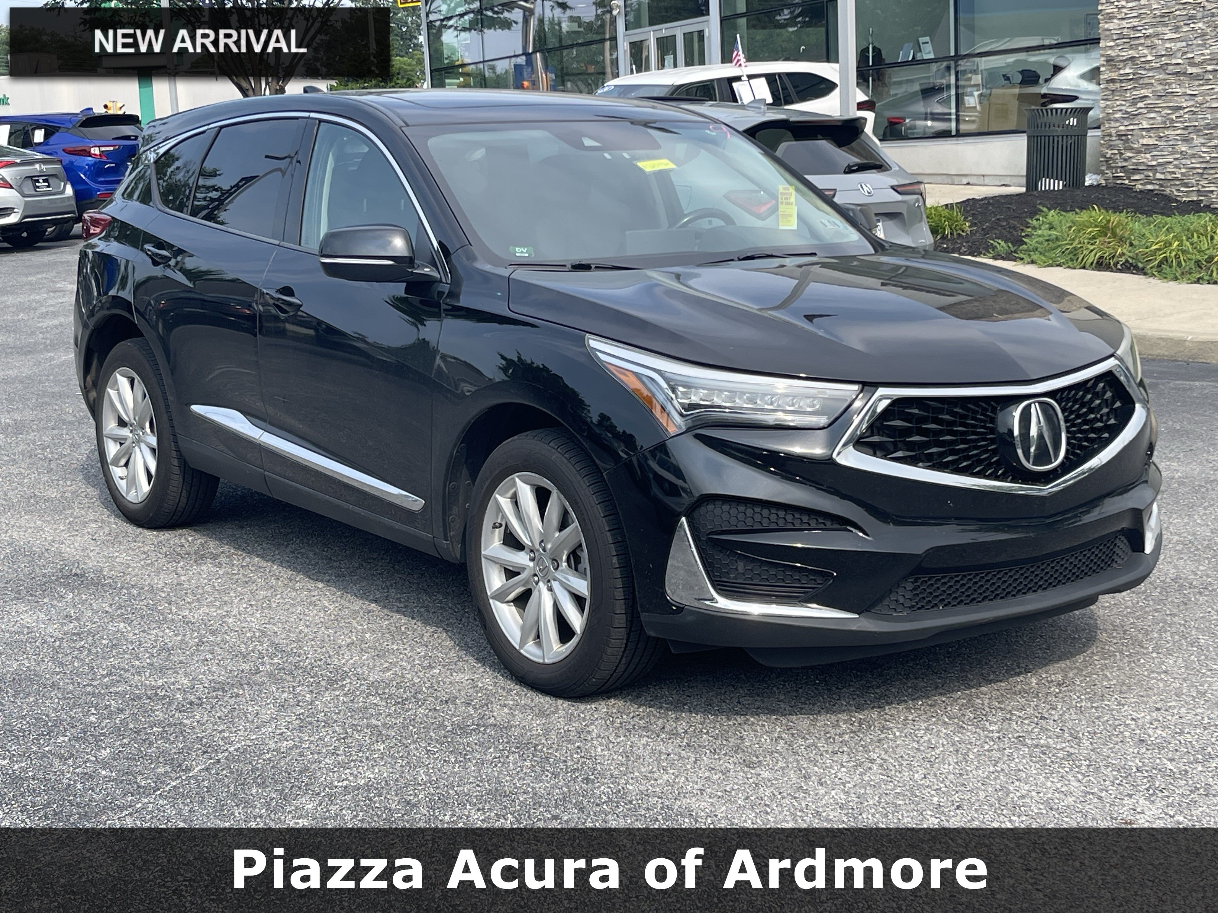 Used 2019 Acura RDX AWD