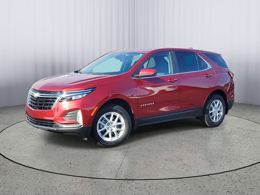 Used 2023 Chevrolet Equinox LT