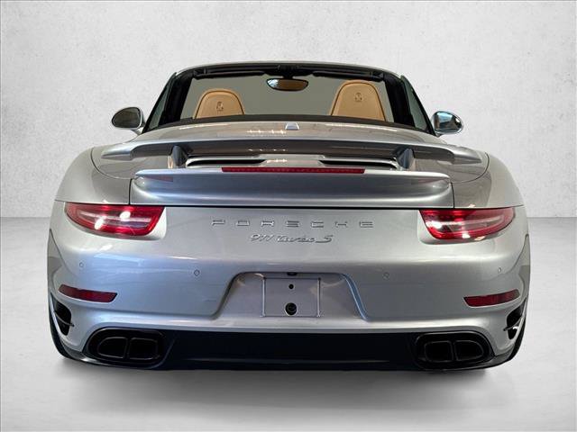 Used 2014 Porsche 911 Turbo AWD/4WD image 10
