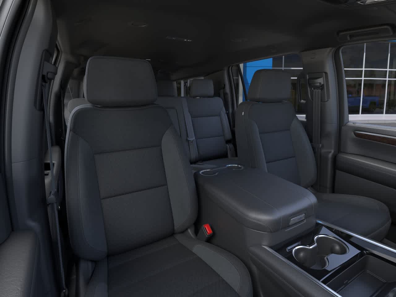New 2026 Chevrolet Suburban LS AWD/4WD image 16