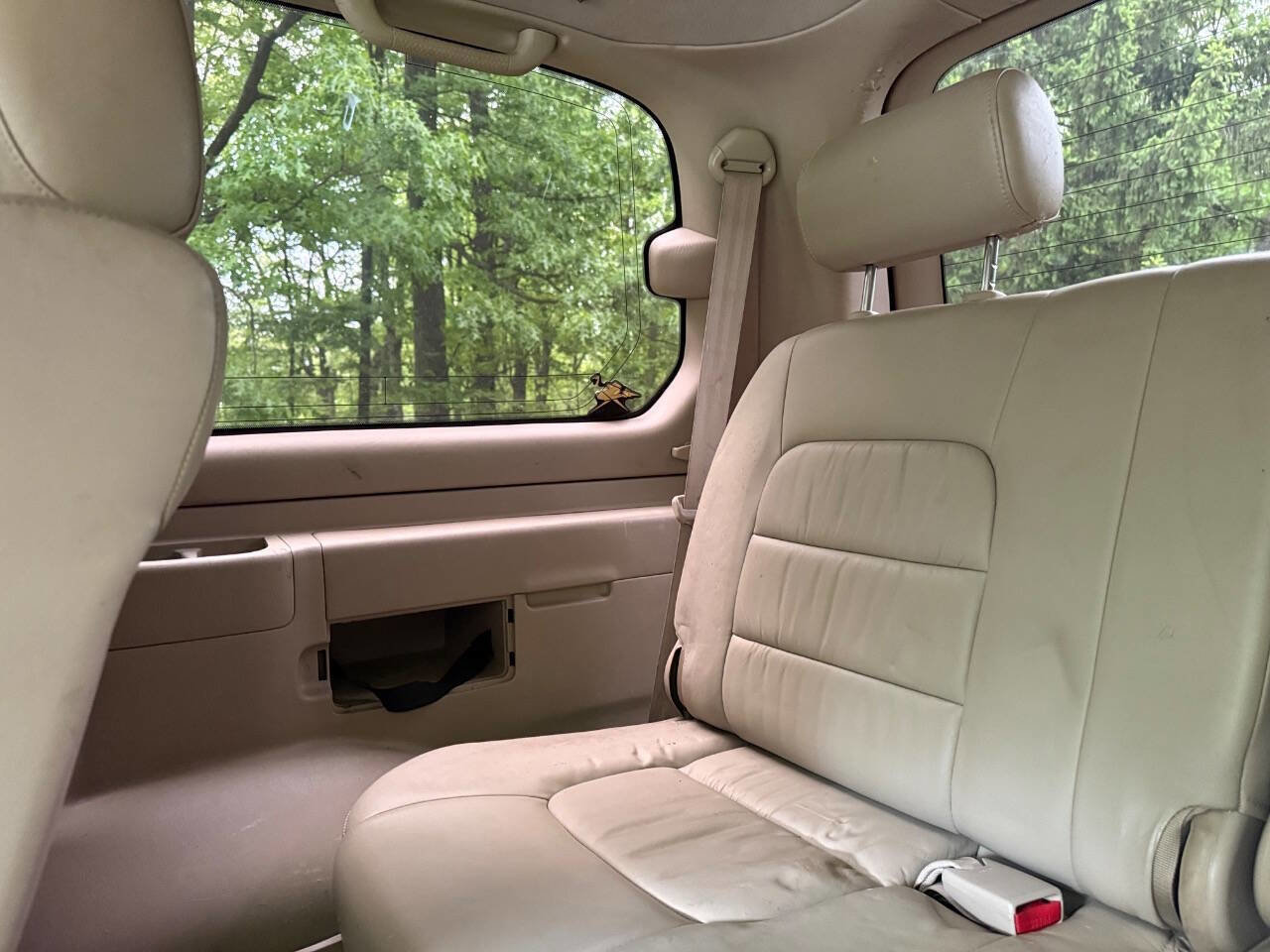 Used 2002 Lexus LX 470 4WD image 83