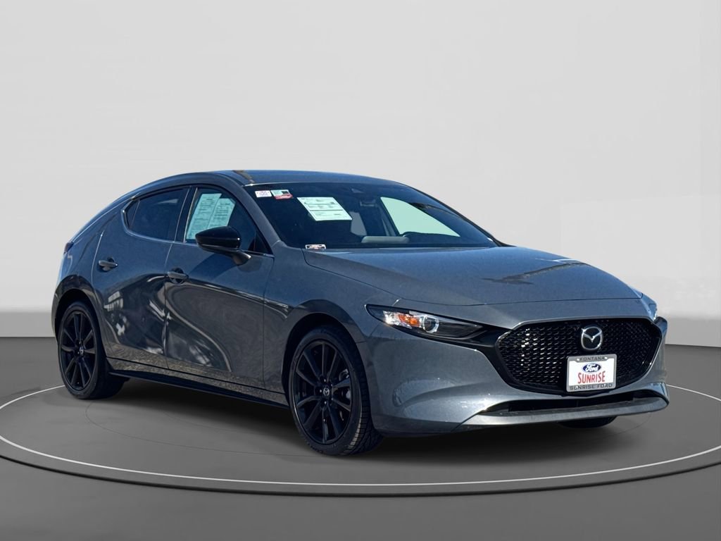 Used 2023 MAZDA MAZDA3 s image 4