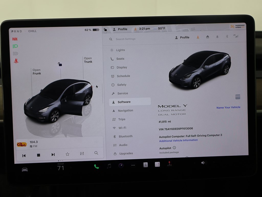 Used 2023 Tesla Model Y Long Range image 43