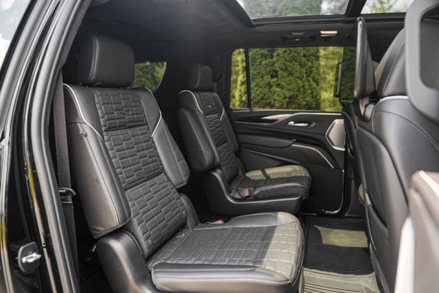 Used 2024 Cadillac Escalade ESV V w/ LPO, Floor Liner Package AWD/4WD image 60