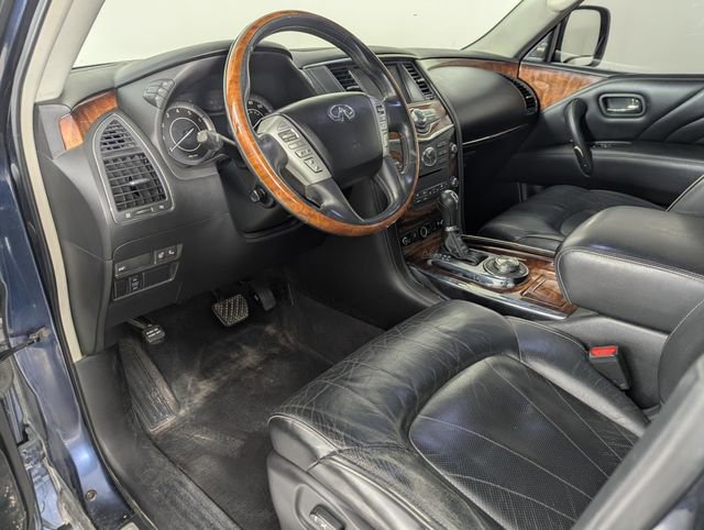 Used 2015 INFINITI QX80 Limited image 11