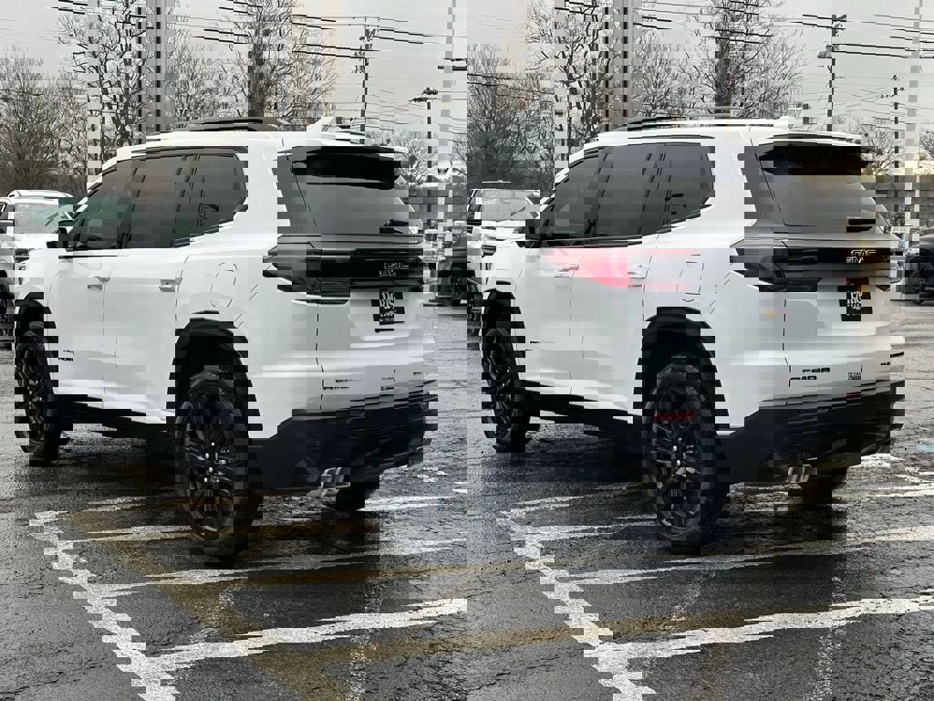 New 2026 GMC Acadia Elevation w/ Black Edition image 7