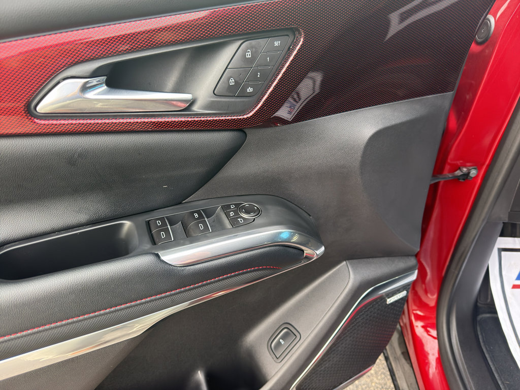 Used 2026 Chevrolet Traverse RS image 16