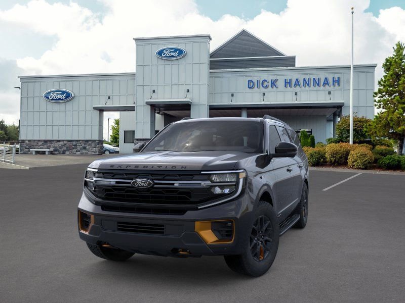 New 2026 Ford Expedition Tremor AWD/4WD image 2