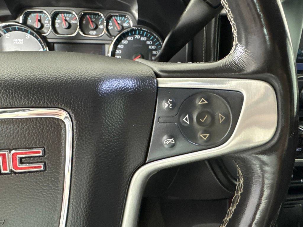 Used 2018 GMC Sierra 3500 SLT w/ Duramax Plus Package AWD/4WD image 12