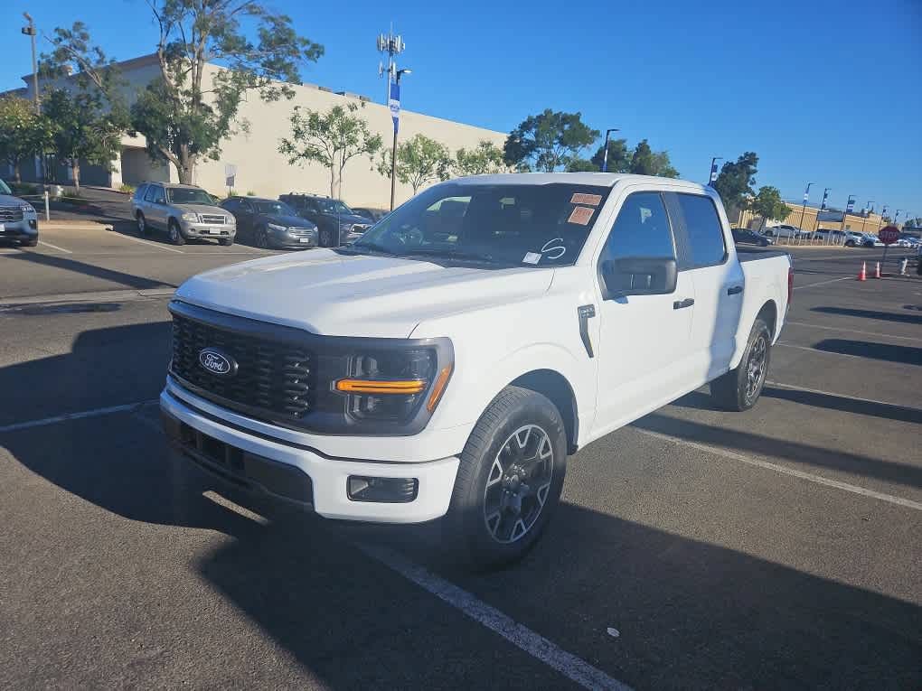 Used 2024 Ford F150 STX
