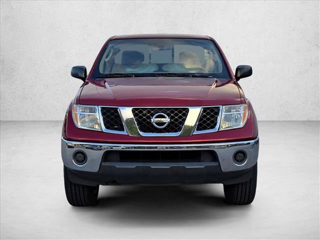 Used 2007 Nissan Frontier SE w/ SE Value Truck Pkg RWD image 2
