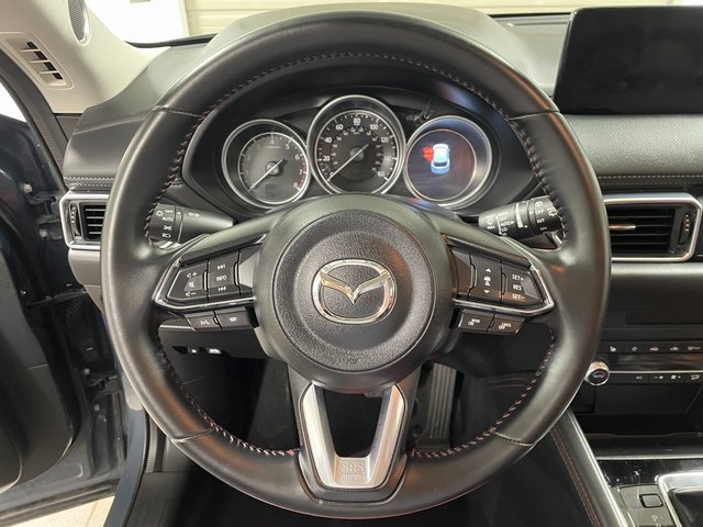 Used 2025 MAZDA CX-5 Carbon Edition AWD/4WD image 14