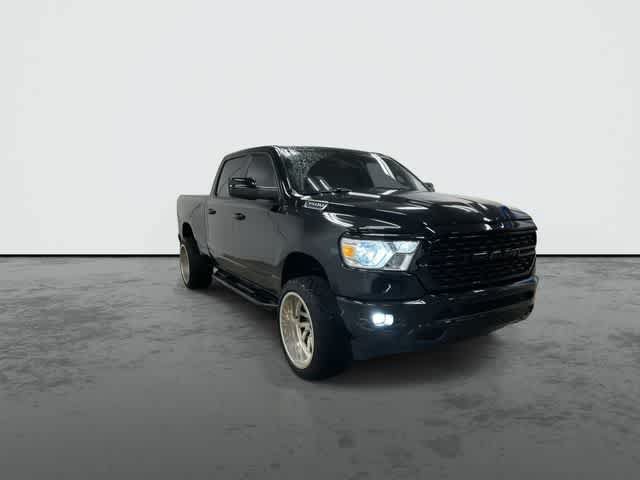 Used 2023 RAM 1500 Big Horn AWD/4WD image 6