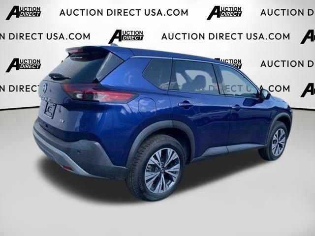 Used 2021 Nissan Rogue SV FWD image 12