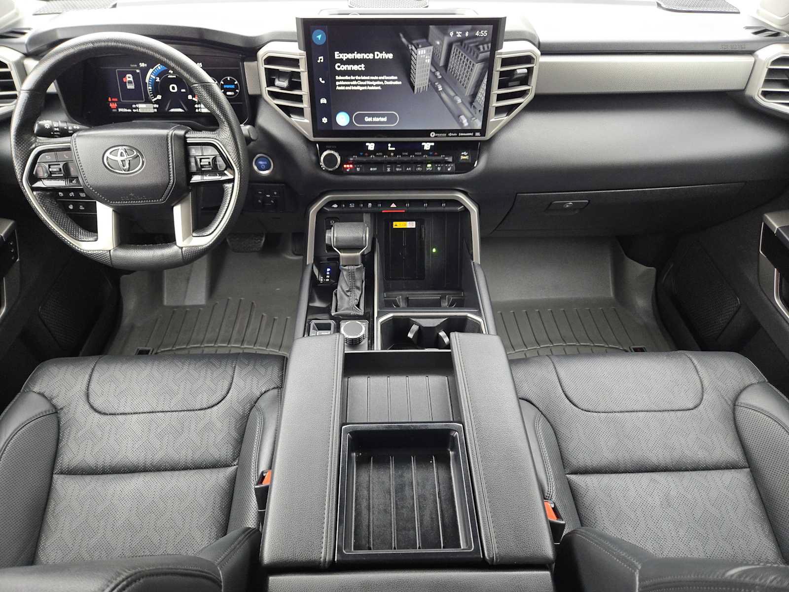 Used 2024 Toyota Tundra Limited AWD/4WD image 26