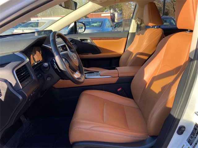 Certified 2021 Lexus RX 350 AWD w/ Premium Package image 21