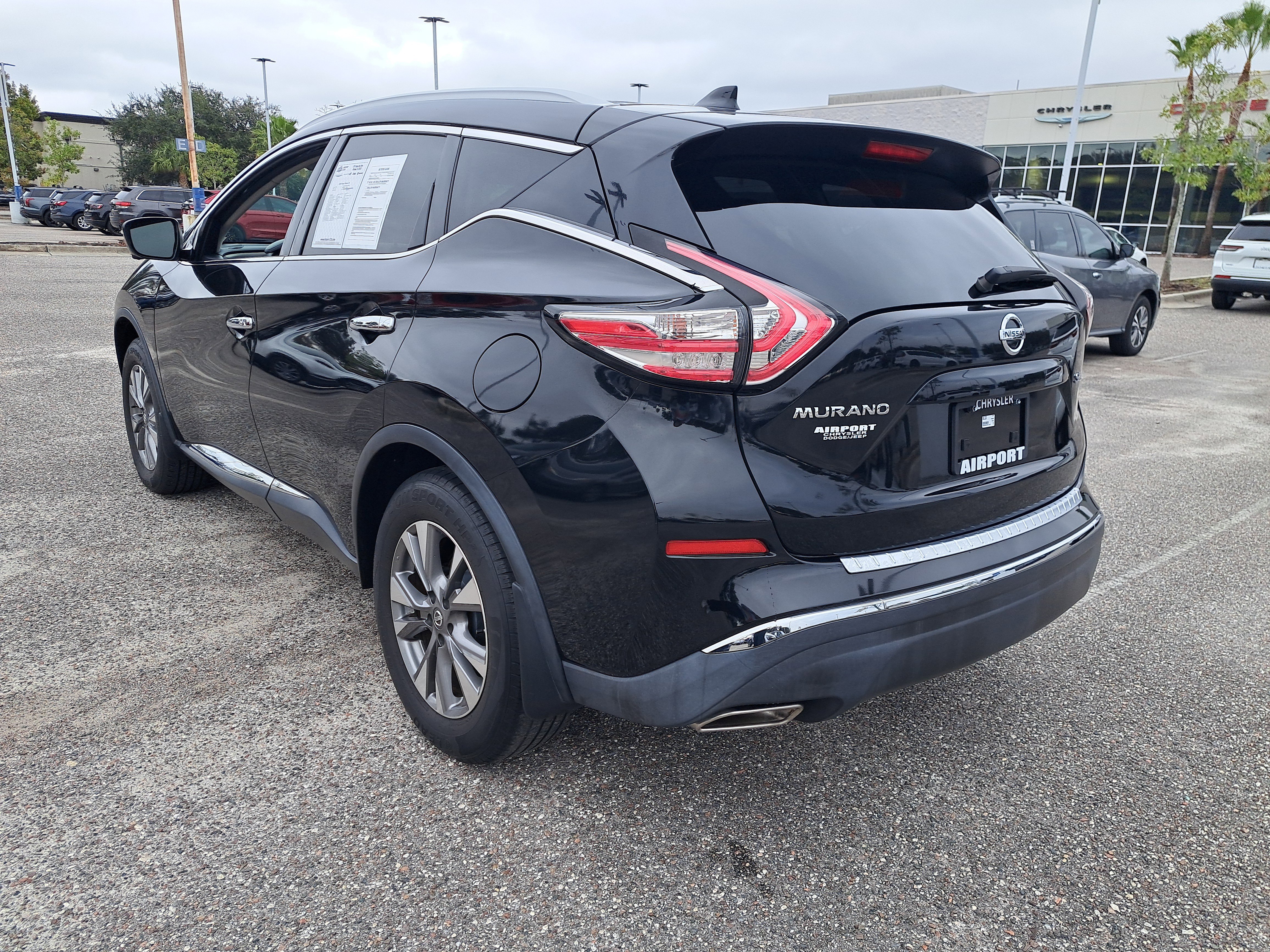 Used 2018 Nissan Murano SL image 4