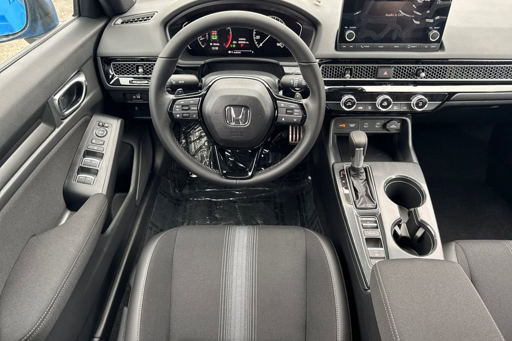 New 2026 Honda Civic Sport image 14