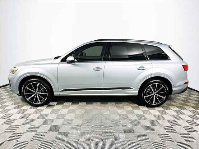 Used 2025 Audi Q7 2.0T Premium Plus w/ Premium Plus Package AWD/4WD image 4