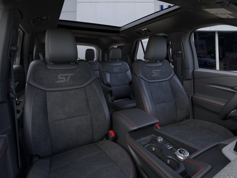 New 2026 Ford Explorer ST AWD/4WD image 10